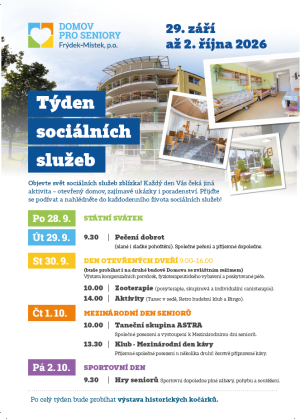 týden soc. služeb
